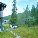 Rukanlumo Horská chata Ruka